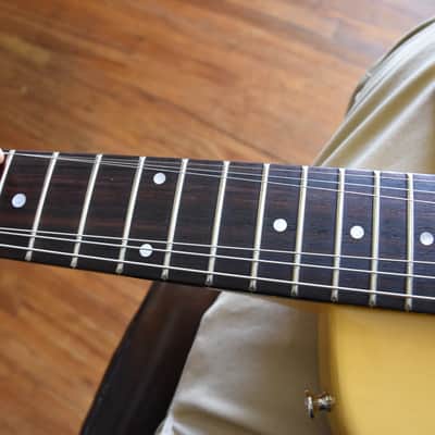 Heritage Custom Core H-137, 2025, Lightweight, OHSC & paperwork, TV Yellow image 18