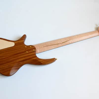 Cortex Bass Napoleon Deluxe 6 Strings - Exceptional Apple Top image 6