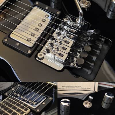 Jackson Premium Warrior 2024 - Gloss Black ☆VIDEO☆ image 12