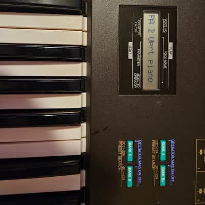 Yamaha DX27 Programmable Algorithm Synthesizer 1985 - Black image 4