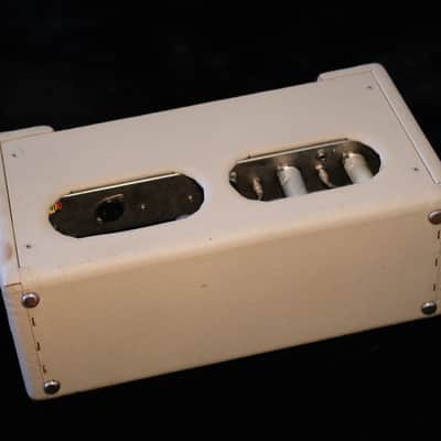 1964 Fender Reverb Unit 6G15 - Blonde - Rare image 5