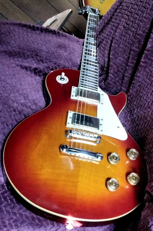 Epiphone Les Paul Standard (1990 - 2019) | Reverb