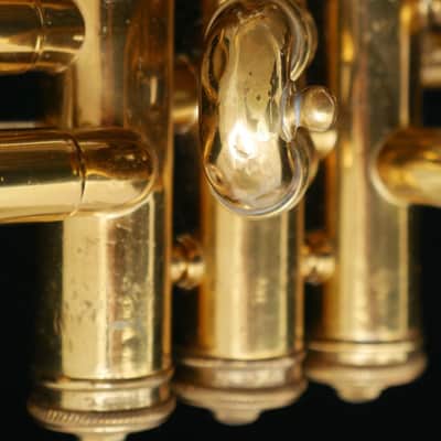 1916 Holton Revelation Cornet in Lacquer image 7