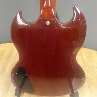 Gibson Les Paul SG Standard 1961 image 6