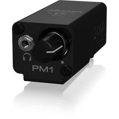 Immagine Behringer Pm1 Powerplay Personal In Ear Monitor Da Cintura Con Ingresso Xlr - 4