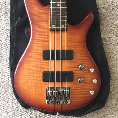 Ibanez SR900FM SR 900 FM Bass Guitar image 3