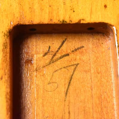 Fender Stratocaster 1957 - Sunburst image 22
