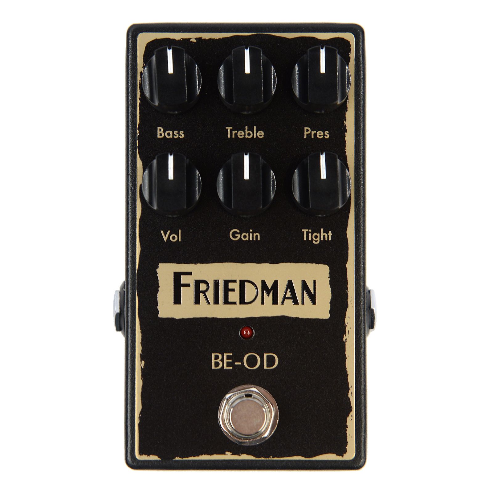 Friedman BE-OD Overdrive Pedal | Reverb