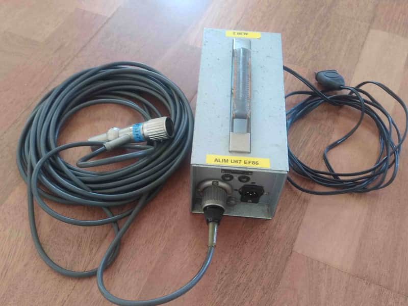 Neumann NU67 Power Supply for U 67