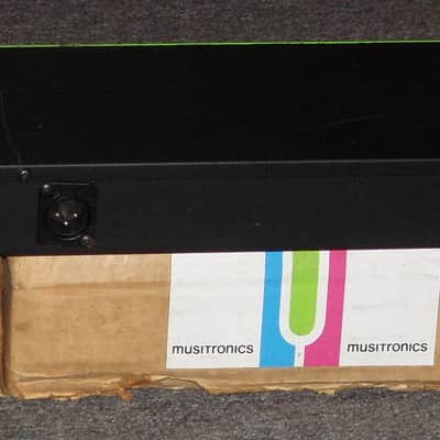 Musitronics Mu-Tron III (Mutron 3) RACK MOUNTED Envelope Filter image 5