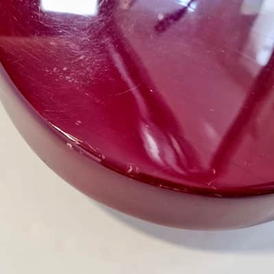 Ovation 1271 Viper 1978 Red image 22