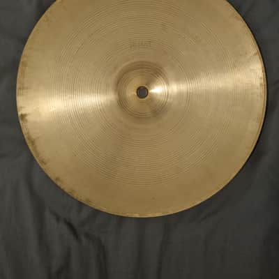 Zildjian Avedis 1950's image 9