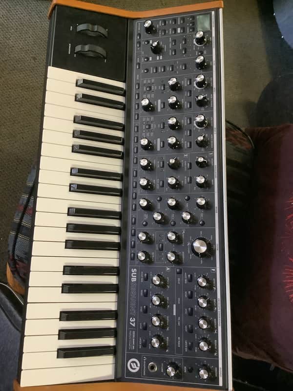 Immagine Moog Subsequent 37 - 1