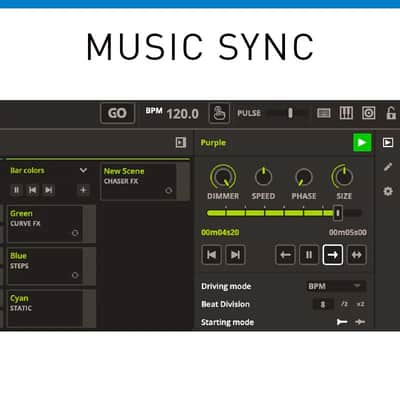 ADJ myDMX 5 Express Lighting Control image 7