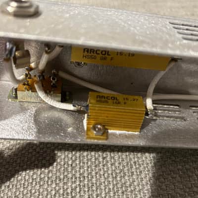 Kendrick Amps Gerald Weber tube amplifier attenuator 16 ohm 50 watt -6db & -12db image 12