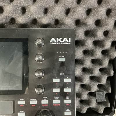 Akai MPC One Standalone MIDI Sequencer 2020s - Black image 7