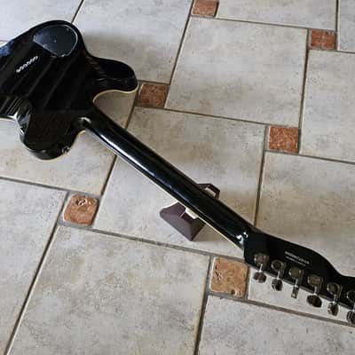 2023 Fender Telecaster Custom FMT HH - Black Cherry Burst image 11