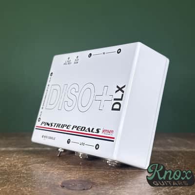 Pinstripe Pedals DISO Plus DLX (Deluxe)