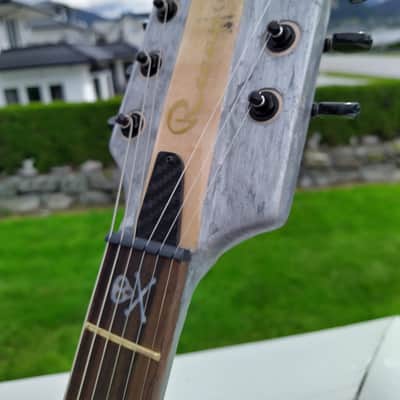 Recap Steel Falcon III 2020 - Silver Metalic image 10