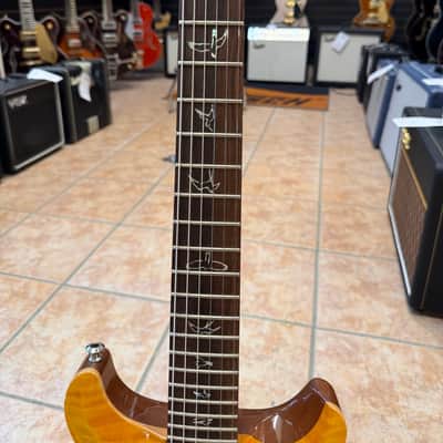 PRS Santana MD 2008 - Amber image 4