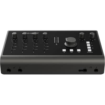 Audient iD44 MKII 20 in/24 out USB Audio Interface with Monitor Control image 2