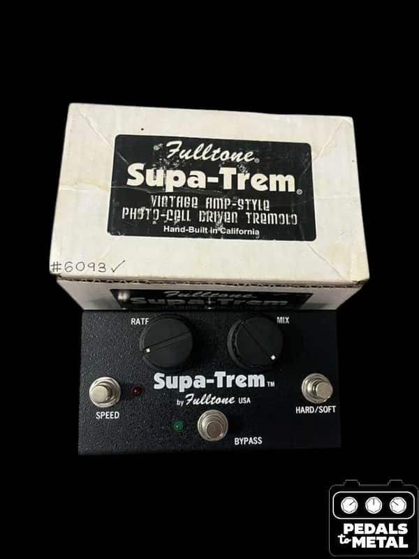 Fulltone Supa-Trem