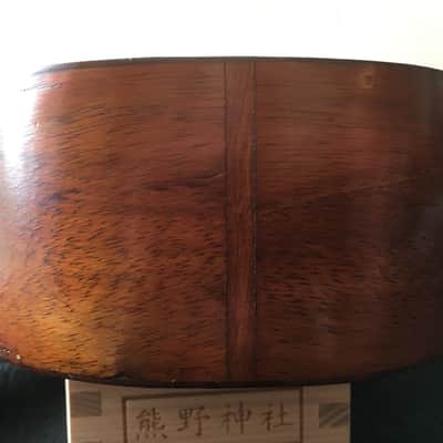 Echo-Uke Koa Soprano Ukulele 1920s image 21