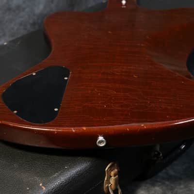 1966 Gibson Thunderbird II - Non-Reverse - Sunburst image 15