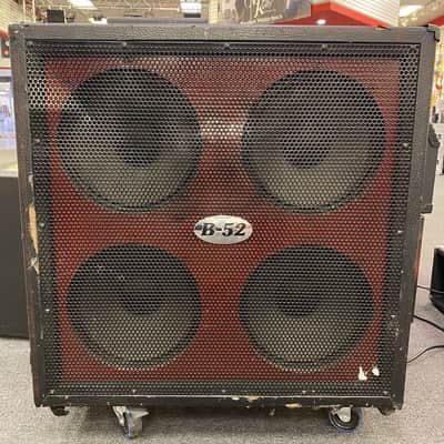 B-52 LS-412B Guitar Cabinet (Ontario,CA) image 1