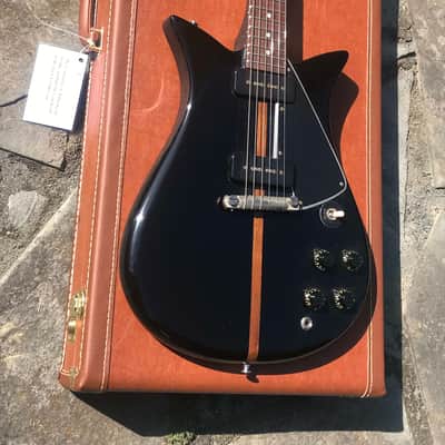 2022 Gibson Custom Theodore  Ebony image 1