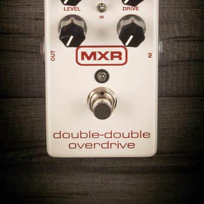 Mxr M250 Double-Double Overdrive image 2