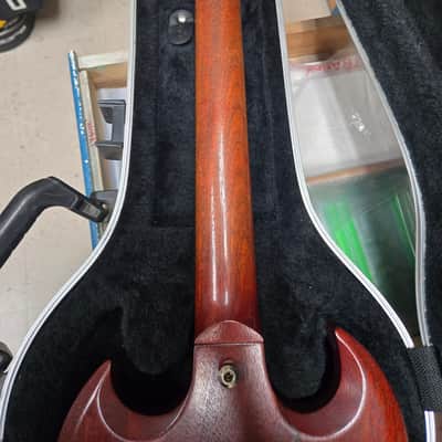 Gibson SG Special Faded 2006 image 16