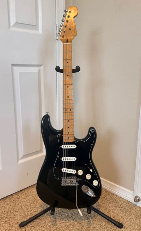Fender California Stratocaster 1997 - 1998 | Reverb