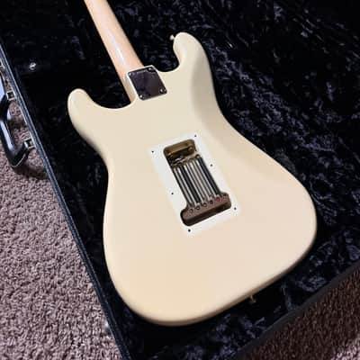 Fender 2005 Custom Shop 1960 Reissue Stratocaster NOS - Olympic White image 19