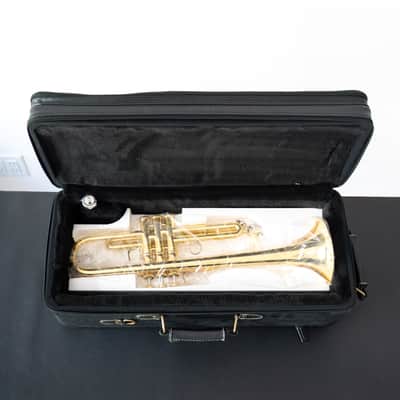 Yamaha YTR-8310ZII Bobby Shew Custom Bb Trumpet (SN E026xx) image 1