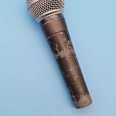 ☆Vintage 1970s Shure SM58 *New Foam* Unidyne III Capsule - USA Made image 7