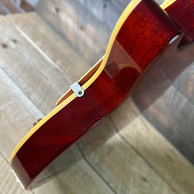 Gibson Custom Shop Murphy Lab 1959 Les Paul Standard Ultra Light Aged - Sunrise Teaburst 953012 image 14