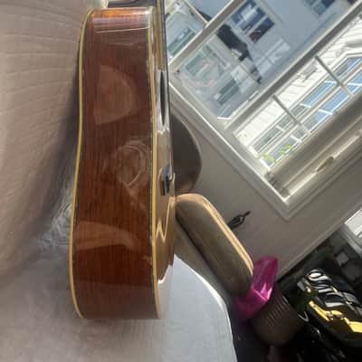 Martin D-45 John Mayer 2018 - 2019 - Natural image 5