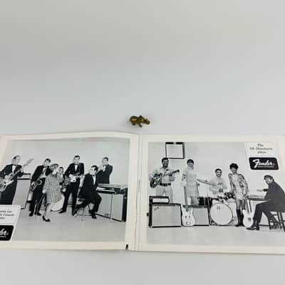 Fender Album of Stars 1969 image 11