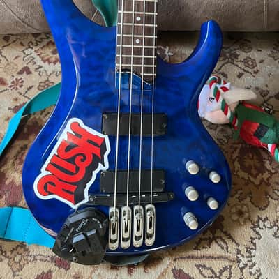 Ibanez BTB400QM Bass image 1