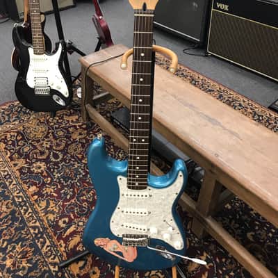 Fender Powerhouse Stratocaster 1997 Lake placid blue image 1