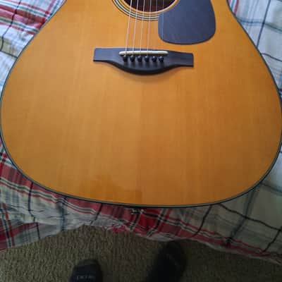 Yamaha FGX5 Red Label Dreadnought 2026 - Natural image 16