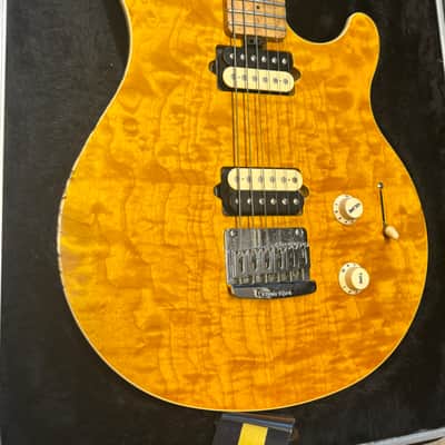 Ernie Ball Music Man Axis Super Sport HH HT 2000 - Present - Various image 6