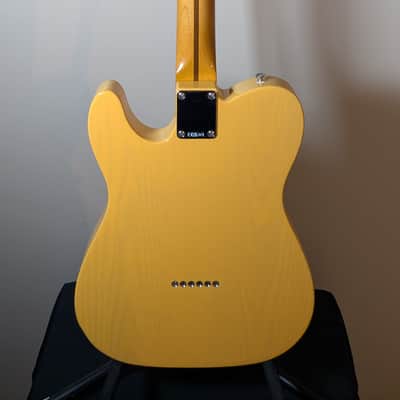 Fender Vintera III Late '50s Telecaster, Butterscotch Blonde Bild 5