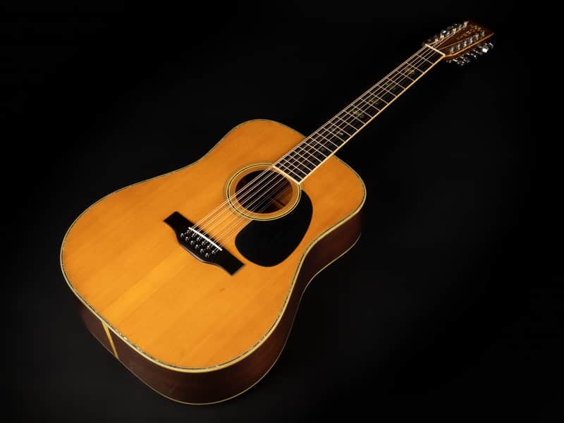 1979 Morris B-50 - Natural | Vintage Japan Post Lawsuit D-41