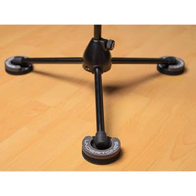 Cympad UT-FT Cympad Undertones Floor Tom Leg Pads (x3) image 6