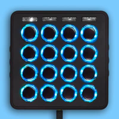 DJ Tech Tools Midi Fighter 3D | Reverb