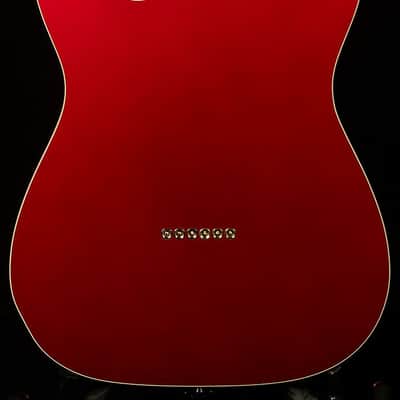 Fender Custom Shop Wildwood 10 1962 Telecaster Custom - NOS image 3