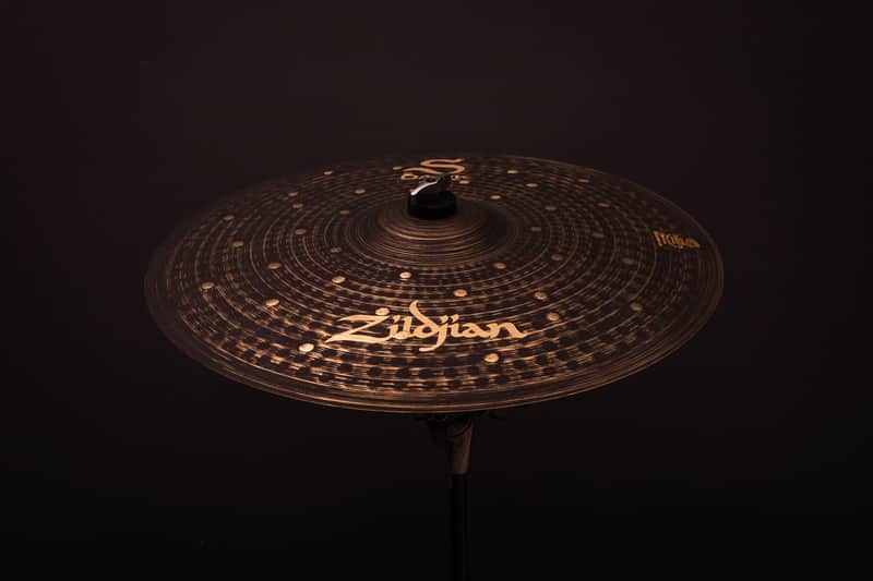 Zildjian 18" S Dark Crash image 1