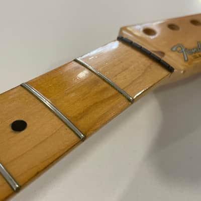 1982 Fender USA Fullerton Maple Bullet Telecaster Neck 50s, 52, 70s image 3